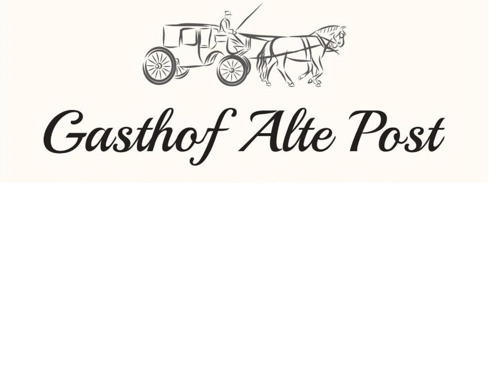 Gh Alte Post - 4 Commodore *